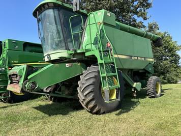 Main image John Deere 9400