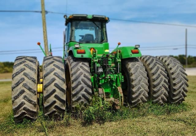 Image of John Deere 9400 equipment image 3