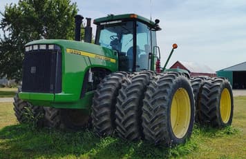 Main image John Deere 9400