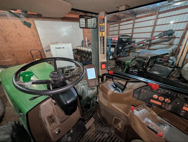 Image of John Deere 9400 equipment image 4