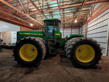 Main image John Deere 9400