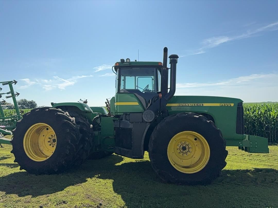 Image of John Deere 9400 Primary image