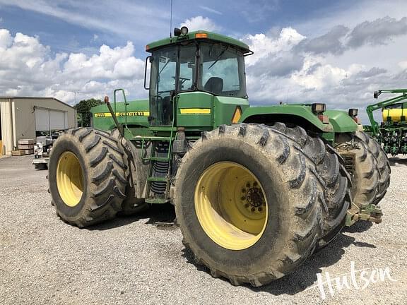 Image of John Deere 9400 equipment image 2