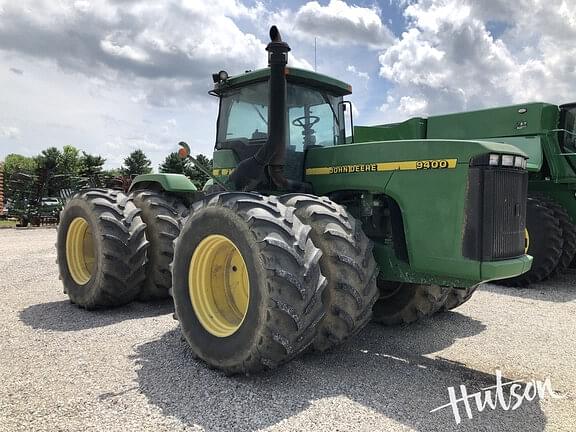 Image of John Deere 9400 Primary image
