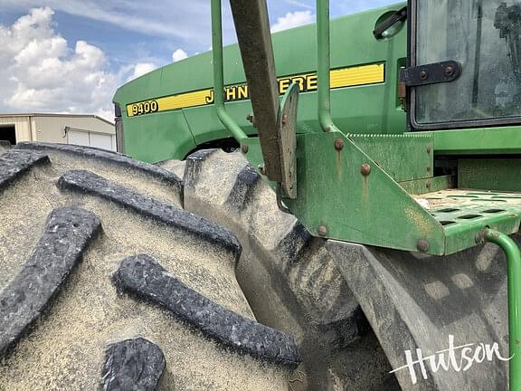 Image of John Deere 9400 equipment image 4