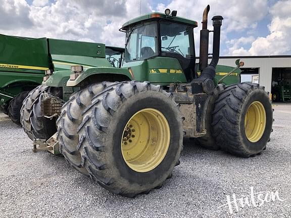 Image of John Deere 9400 equipment image 3