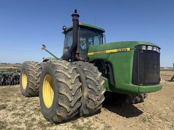 Image of John Deere 9400 Primary image