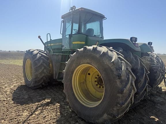 Image of John Deere 9400 equipment image 3