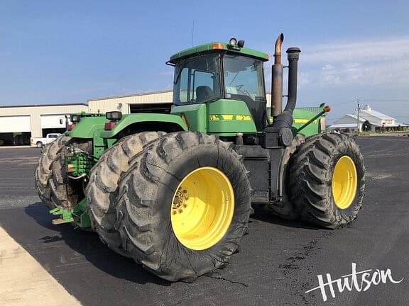 Image of John Deere 9400 equipment image 4