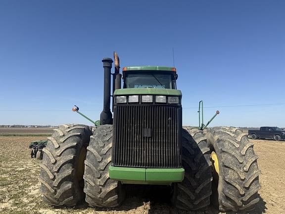 Image of John Deere 9400 equipment image 4