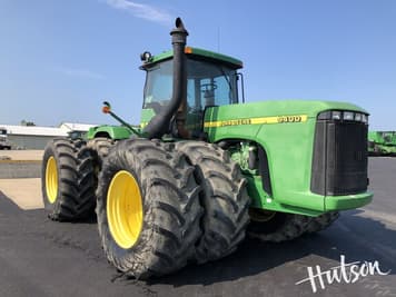 Main image John Deere 9400