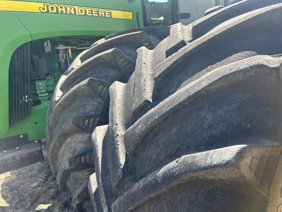 Image of John Deere 9400 equipment image 2