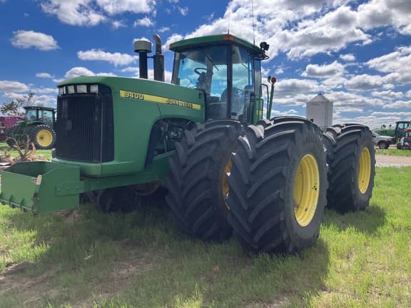 Image of John Deere 9400 equipment image 1