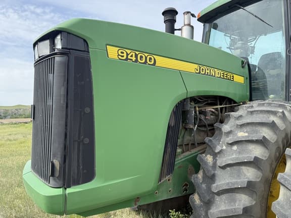 Image of John Deere 9400 equipment image 2