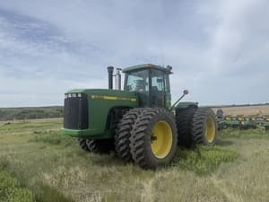 1997 John Deere 9400 Image