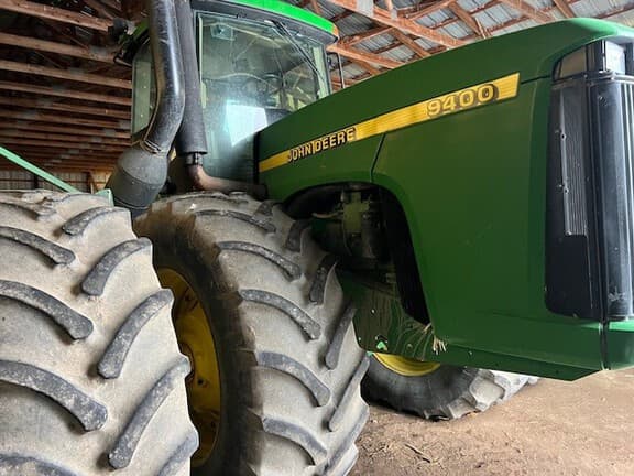 Image of John Deere 9400 equipment image 1