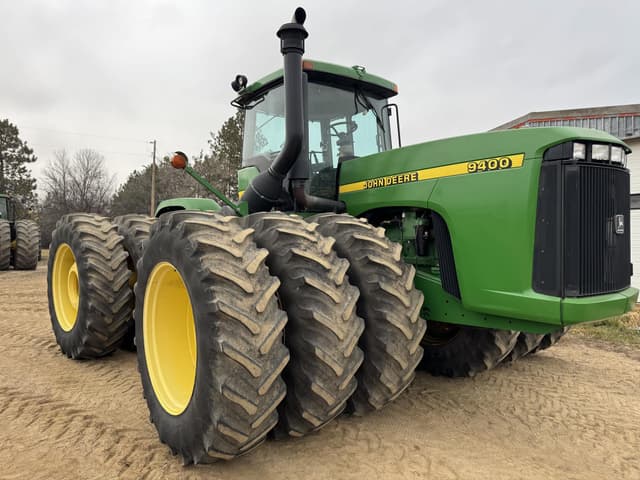 Image of John Deere 9400 equipment image 1