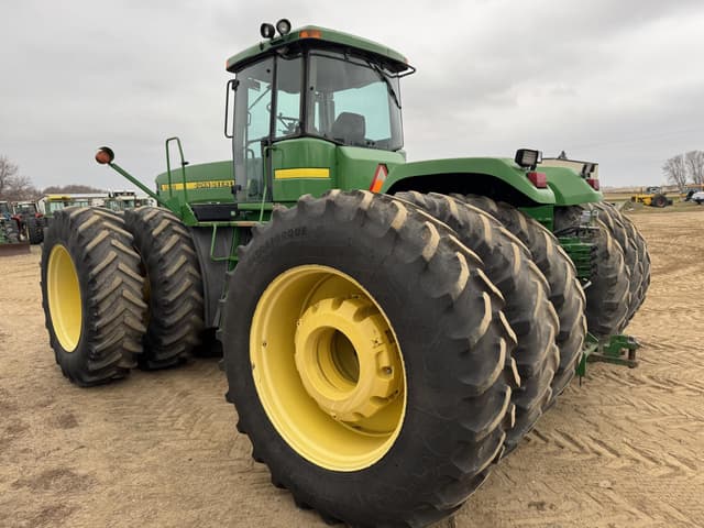 Image of John Deere 9400 equipment image 3