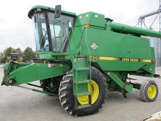 Image of John Deere 9400 Primary image