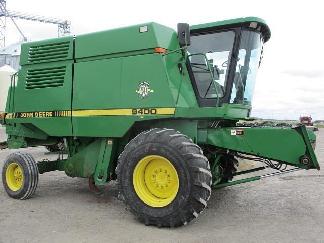 Image of John Deere 9400 equipment image 1