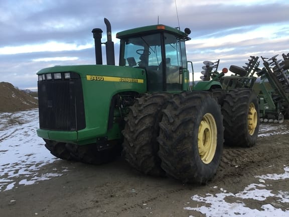 Main image John Deere 9400