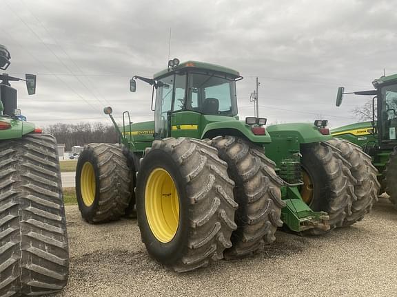 Image of John Deere 9400 equipment image 1