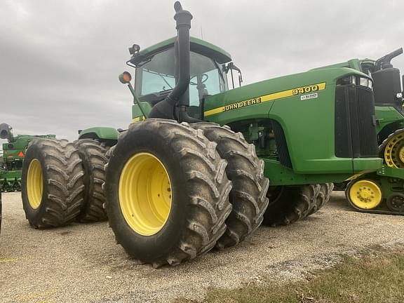 Image of John Deere 9400 Primary image