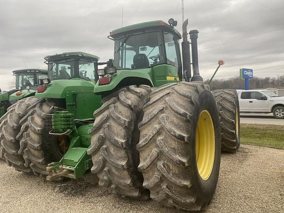 Image of John Deere 9400 equipment image 2