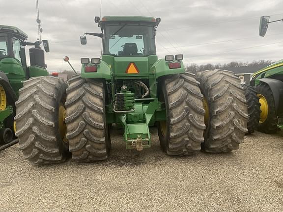 Image of John Deere 9400 equipment image 1