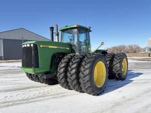 1997 John Deere 9400 Image
