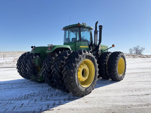 Image of John Deere 9400 equipment image 4