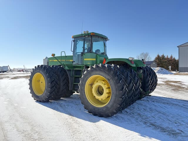 Image of John Deere 9400 equipment image 2