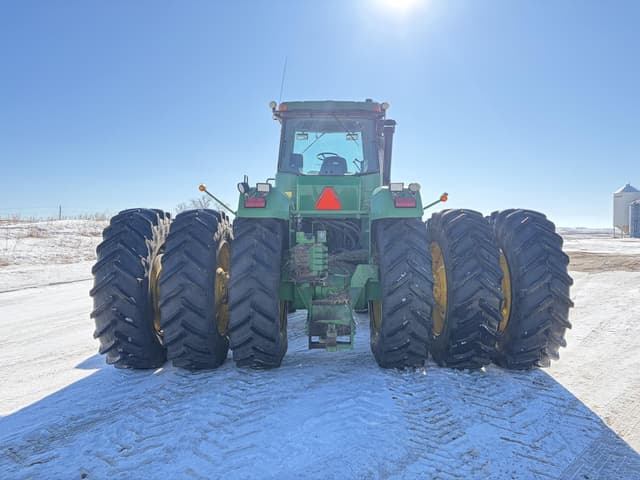 Image of John Deere 9400 equipment image 3