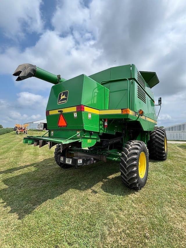 Image of John Deere 9400 equipment image 4