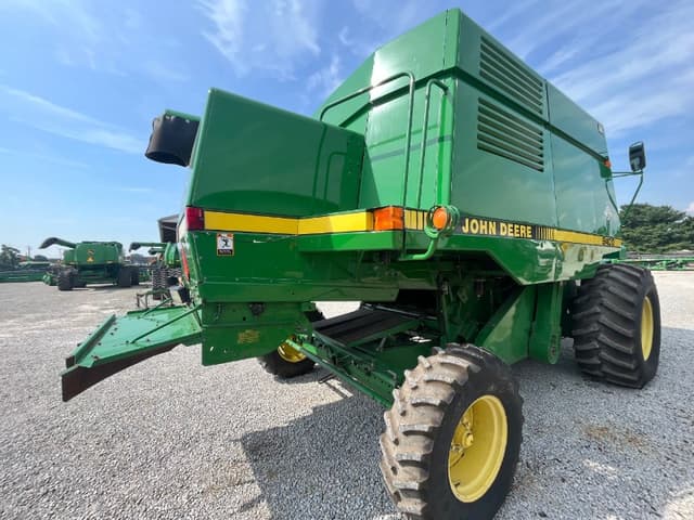 Image of John Deere 9400 equipment image 4