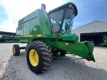 Main image John Deere 9400
