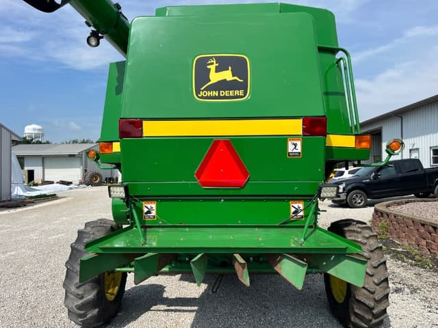 Image of John Deere 9400 equipment image 3