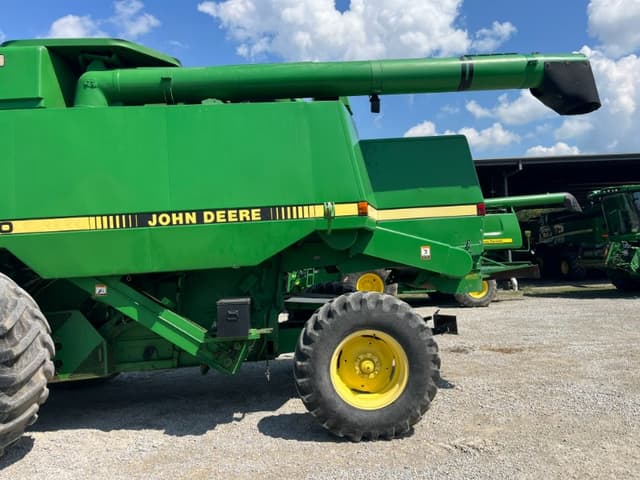 Image of John Deere 9400 equipment image 2