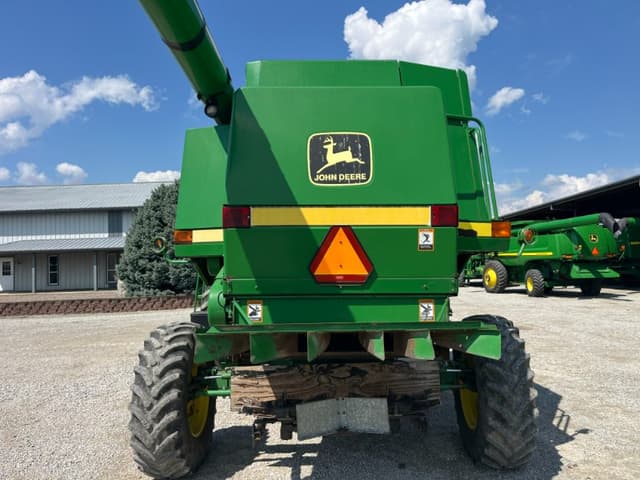 Image of John Deere 9400 equipment image 4