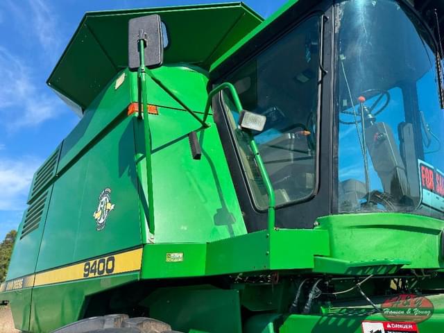 Image of John Deere 9400 equipment image 4
