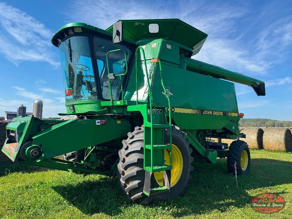 Image of John Deere 9400 Primary image
