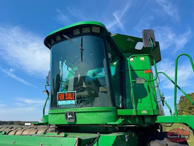 Image of John Deere 9400 equipment image 2