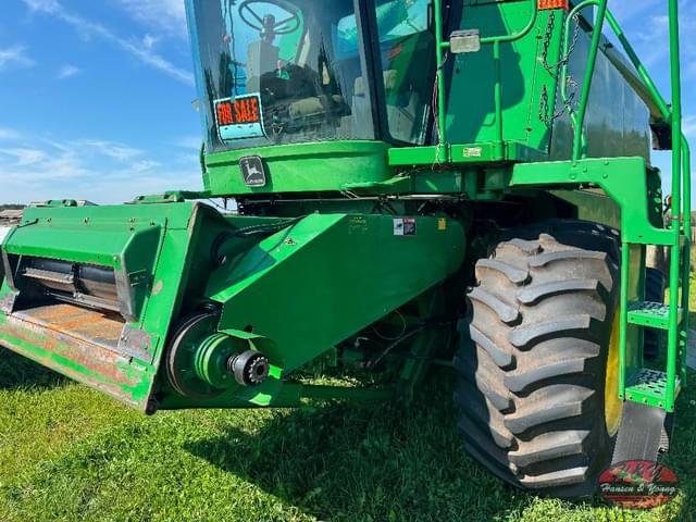 Image of John Deere 9400 equipment image 3