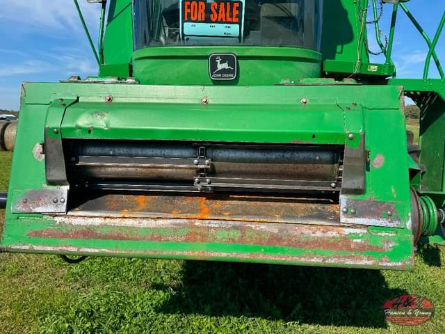 Image of John Deere 9400 equipment image 1
