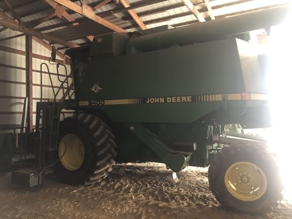 Main image John Deere 9400