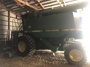 Main image John Deere 9400
