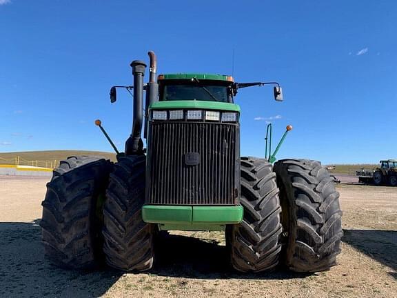 Image of John Deere 9400 equipment image 1