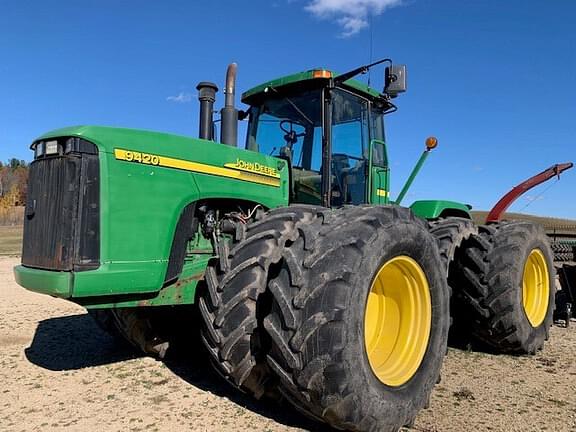 Image of John Deere 9400 Primary image