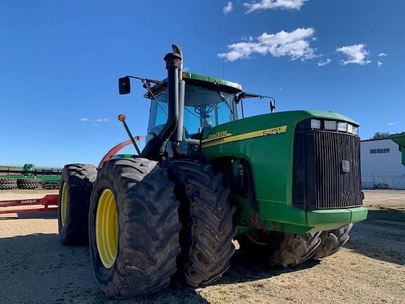 Image of John Deere 9400 equipment image 2