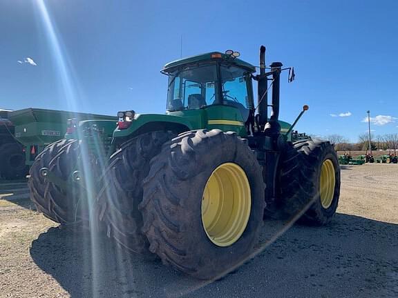 Image of John Deere 9400 equipment image 4